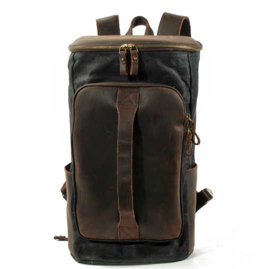 Bolsa de Lona para Hombre con Correa al Hombro - Image 13