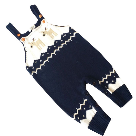 Overoles de Algodón para Niños - Primavera y Otoño - Image 11