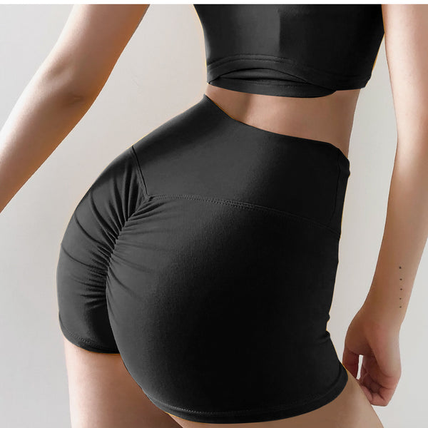 Shorts de Yoga Mujer Verano - Diseño Liso y Cómodo - Image 11