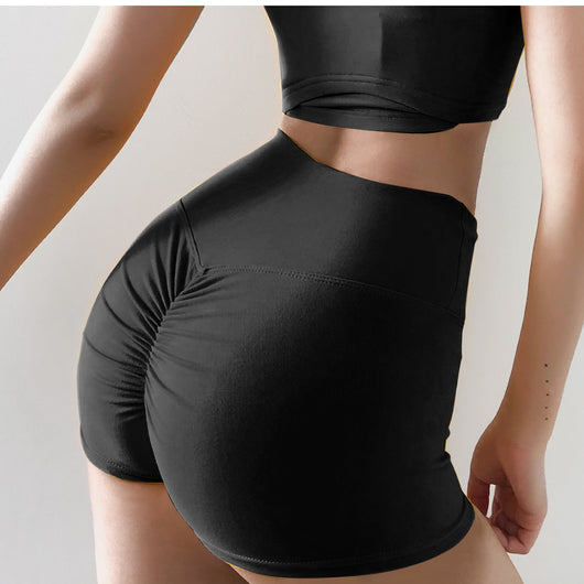 Shorts de Yoga Mujer Verano - Diseño Liso y Cómodo - Image 11