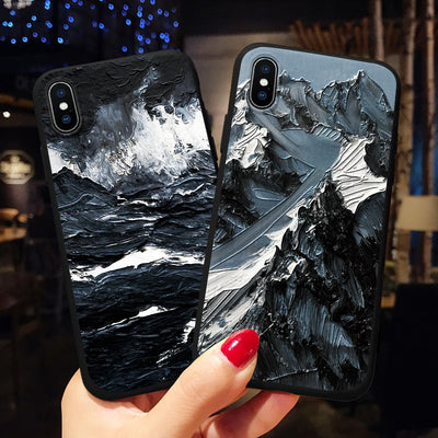 Funda de Silicona para Teléfono - Protección Premium