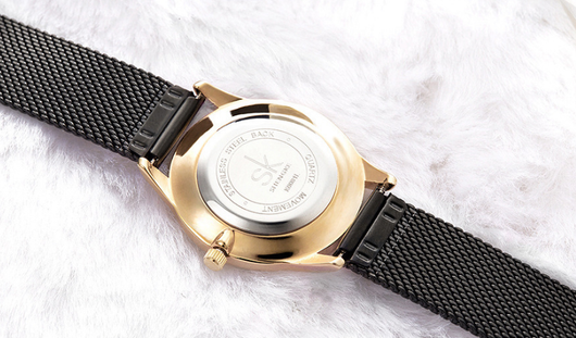 Reloj Impermeable para Mujer Shengke - Image 8