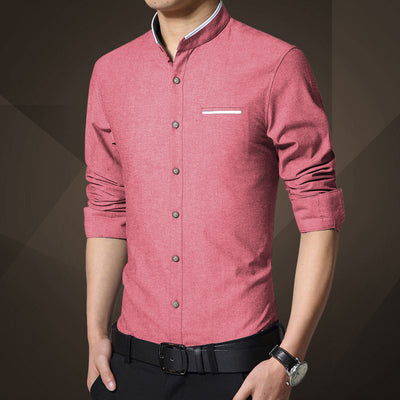 Camisa de Manga Larga Versátil - Image 6