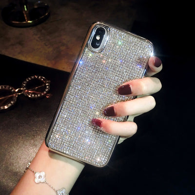 Funda de Celular con Diamantes Completos - Image 13