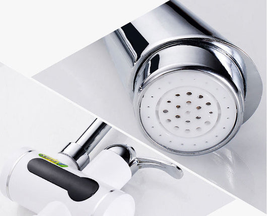 Grifo Calentador de Agua Instantáneo Eléctrico - Image 2