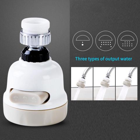 Potenciador de Flujo para Ducha y Grifo de Cocina con Filtro Antisalpicaduras - Image 6