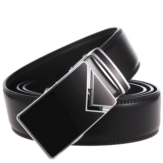 Cinturón Automático para Hombre con Hebilla de Seguridad - Image 59