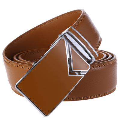 Cinturón Automático para Hombre con Hebilla de Seguridad - Image 47