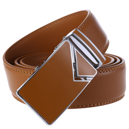 Cinturón Automático para Hombre con Hebilla de Seguridad - Image 47