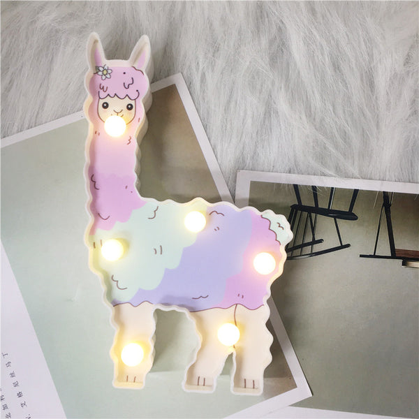 Luz Nocturna Alpaca - Image 17