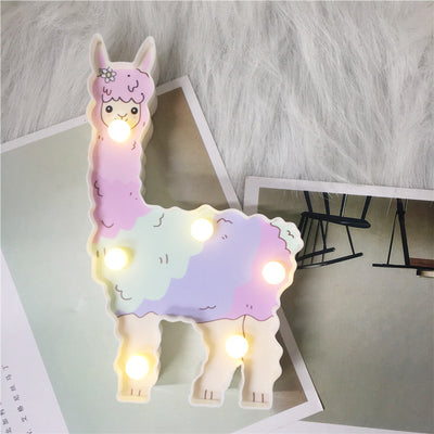 Luz Nocturna Alpaca - Image 17