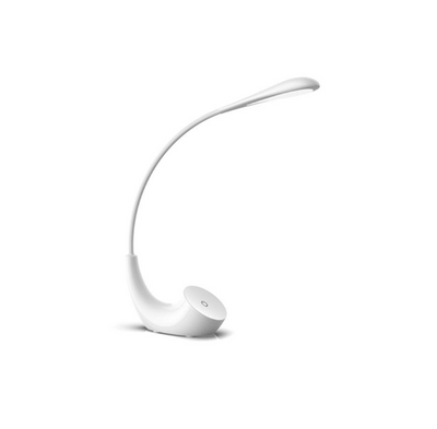 Lámpara de Escritorio LED Plegable con Control Táctil y Carga USB - Image 3