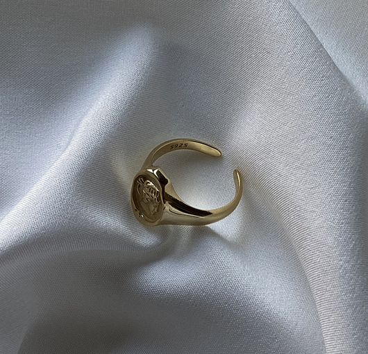 Anillo de Retrato Personalizado - Image 6