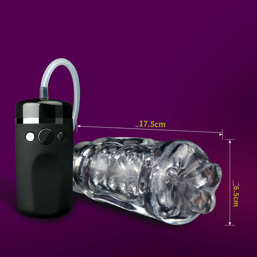 Ventosa Eléctrica de Succión Rogge LG115C - Image 3