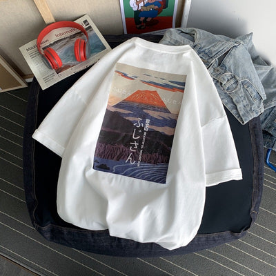 Camiseta Slim Manga Corta Oversize - Image 12