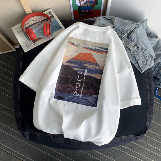 Camiseta Slim Manga Corta Oversize - Image 12