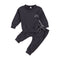 100 cm Black