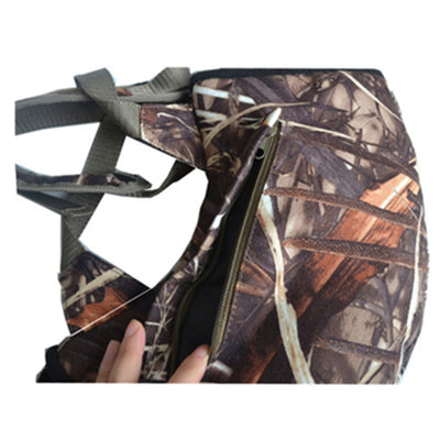 Guantes Térmicos de Caza con Mangas de Camuflaje - Image 3