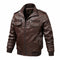 Chaqueta de Cuero para Hombre