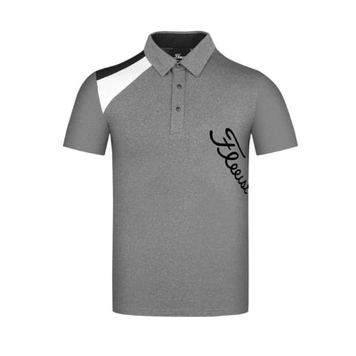 Polo Golf Deportivo Talla Grande Hombre - Camiseta Suelta Secado Rápido - Image 11