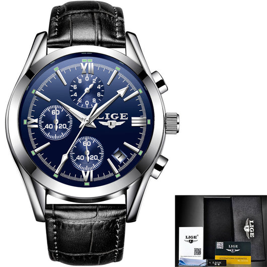Reloj Deportivo de Cuarzo Resistente - Image 27