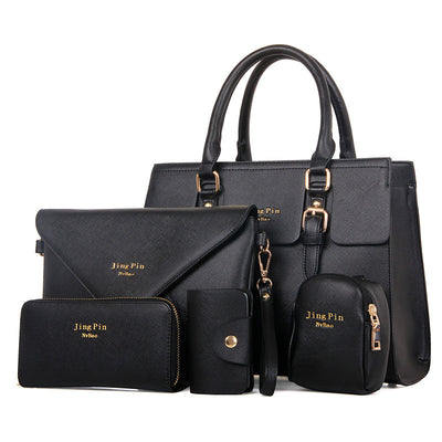 Bolso de Maternidad 5 en 1 Estilo Europeo Premium para Mamás Modernas - Image 5