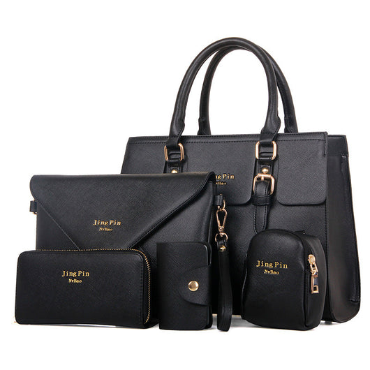 Bolso de Maternidad 5 en 1 Estilo Europeo Premium para Mamás Modernas - Image 5