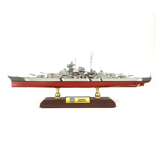 Modelo de Barco Tirpitz en Plástico Acabado - Image 10