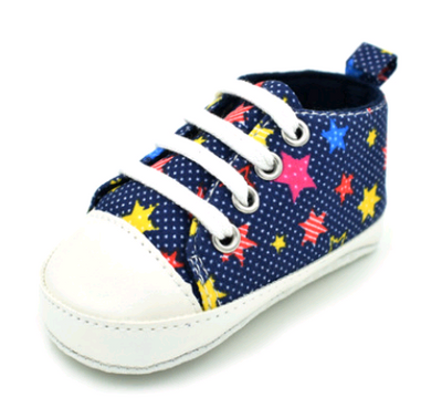 Zapatos Suave Arcoíris para Bebé - Suela Flexible - Image 11