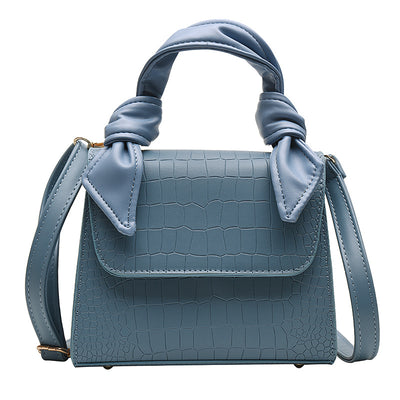 Bolso Bandolera con Textura Piedra - Image 14