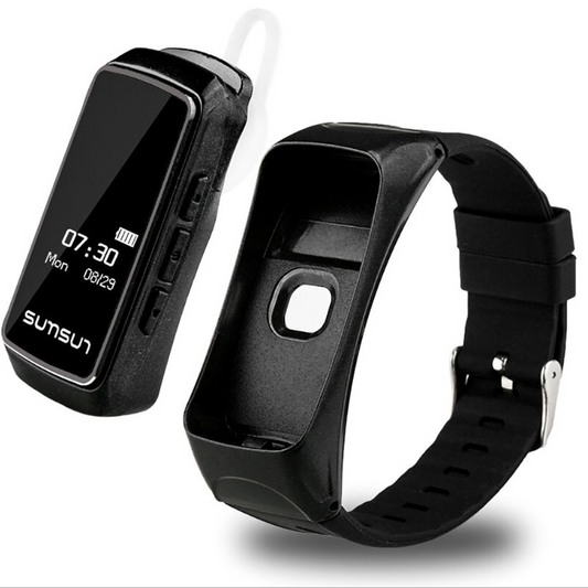 Reloj Inteligente B7 con Auriculares Bluetooth - Image 2