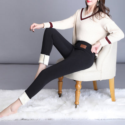 Pantalones de Cashmira de Cordero