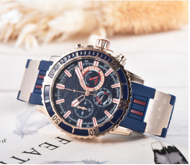 Reloj de Moda Deportivo de Impacto - Image 5