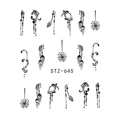 Stickers para Uñas Decorativos - Image 20
