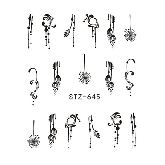 Stickers para Uñas Decorativos - Image 20