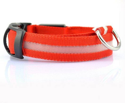 Collar LED de Seguridad para Perros - Image 8