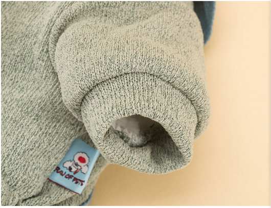 Overol de Mezclilla para Perros - Image 10
