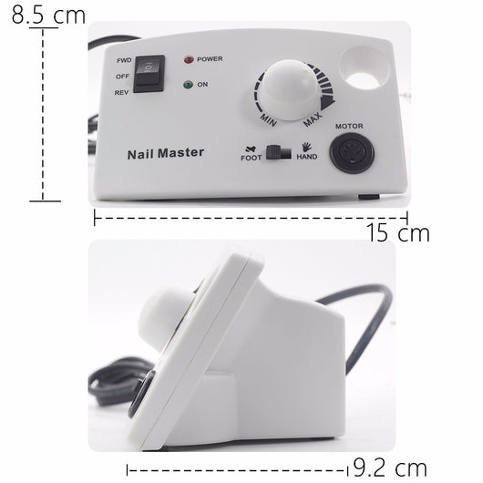 Pulidor de Uñas Eléctrico Profesional - Image 6