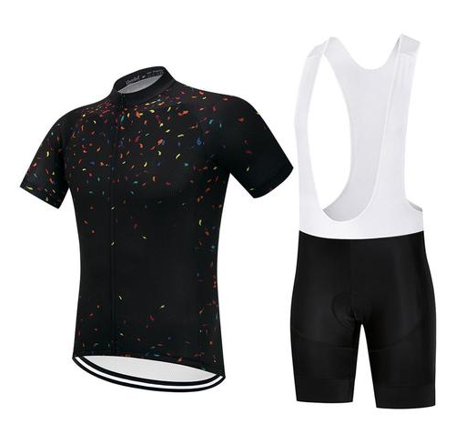 Conjunto de Ciclismo BlackConfetti