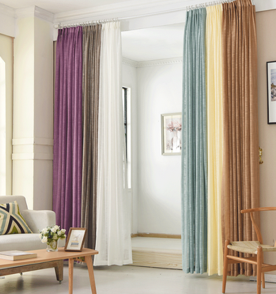 Cortinas de Lino Premium