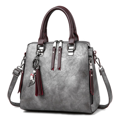 Bolsa de Hombro Sweet Lady - Elegancia Práctica para Diario - Image 6