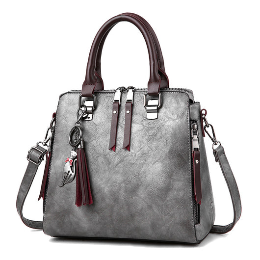 Bolsa de Hombro Sweet Lady - Elegancia Práctica para Diario - Image 6