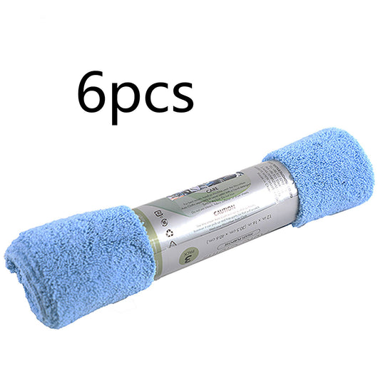Paño de Microfibra Premium para Lavado de Autos - Image 23