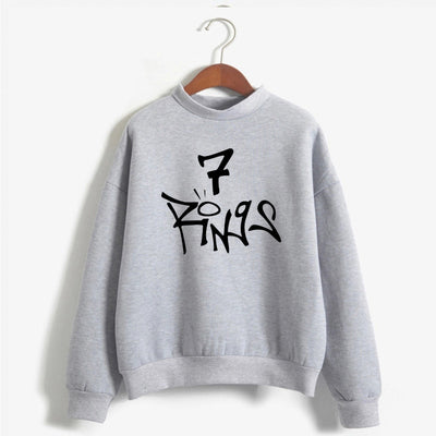 Sudadera Hoodie Ariana Grande - Colección de Éxitos Musicales - Image 5