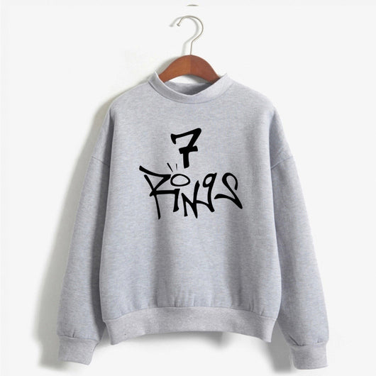 Sudadera Hoodie Ariana Grande - Colección de Éxitos Musicales - Image 5
