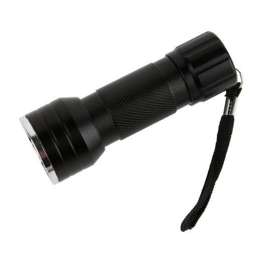 Linterna UV Ultravioleta 21 LED Aluminio - Detector de Seguridad Multifunción - Image 4