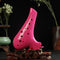 Ocarina Alto C de 12 Agujeros - Instrumento de Viento Profesional