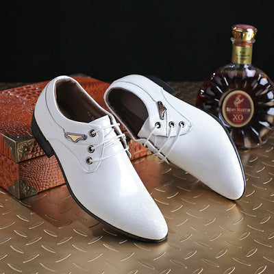 Zapatos Formales Oxford de Cuero Genuino para Hombre - Elegancia Ejecutiva - Image 6