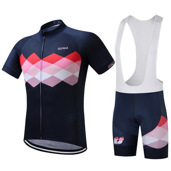 Conjunto de Ciclismo Premium