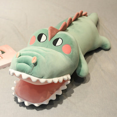 Peluche de Cocodrilo Relleno de Algodón con Diseño Infantil - Image 13